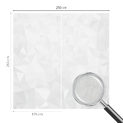 Selbstklebende Fototapete Abstraktes Muster