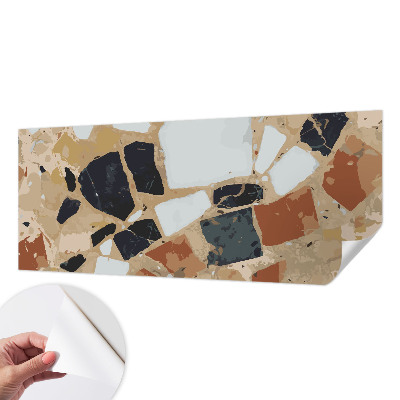 Hochwertige Bildtapete Rustikale Steine