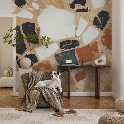 Hochwertige Bildtapete Rustikale Steine