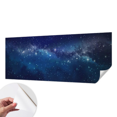 Selbstklebende Fototapete Sternennacht
