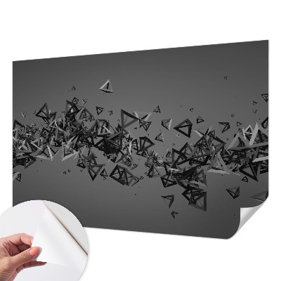 Hochwertige Bildtapete Geometrische Abstraktionen