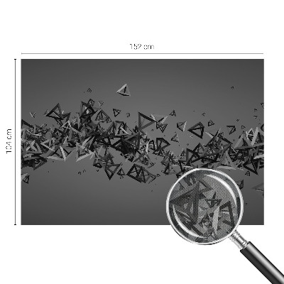 Hochwertige Bildtapete Geometrische Abstraktionen