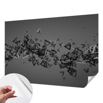 Hochwertige Bildtapete Geometrische Abstraktionen