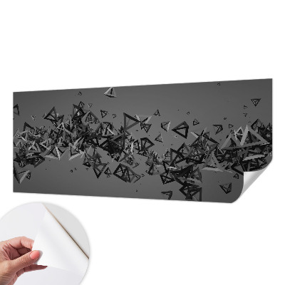 Hochwertige Bildtapete Geometrische Abstraktionen