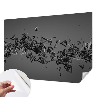 Hochwertige Bildtapete Geometrische Abstraktionen