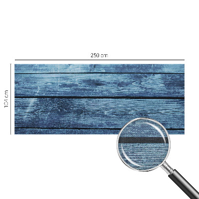 Selbstklebende Fototapete fürs Kinderzimmer Rustikaler Boden