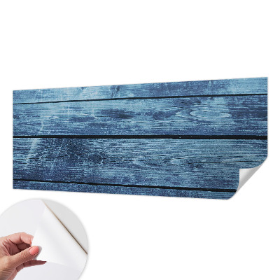 Selbstklebende Fototapete fürs Kinderzimmer Rustikaler Boden