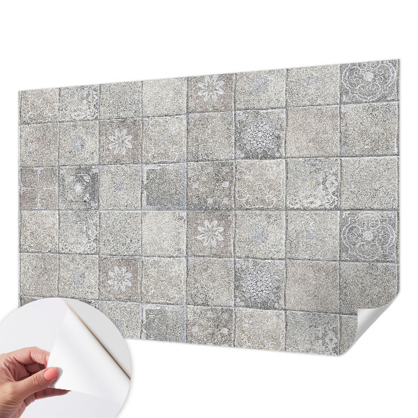 Hochwertige Bildtapete Subtile Muster