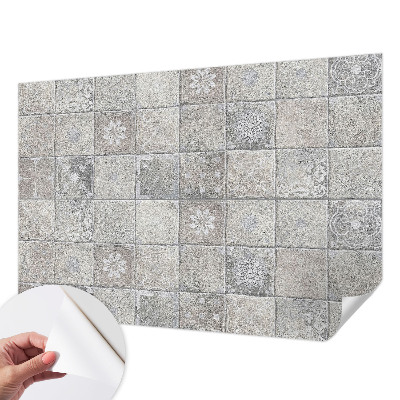 Hochwertige Bildtapete Subtile Muster