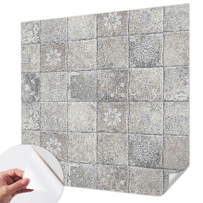 Hochwertige Bildtapete Subtile Muster