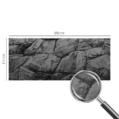 Vintage tapete Steintexturen