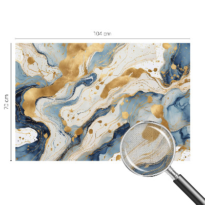 Selbstklebende Fototapete Abstrakte Eleganz