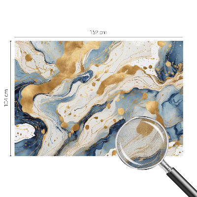 Selbstklebende Fototapete Abstrakte Eleganz