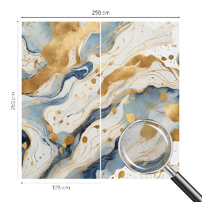 Selbstklebende Fototapete Abstrakte Eleganz