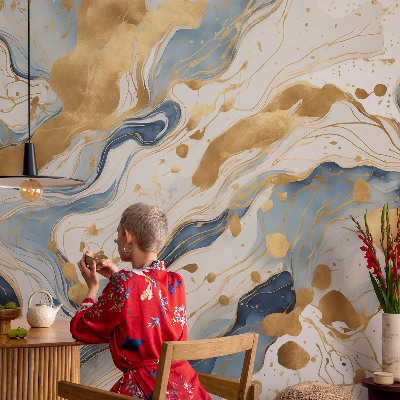 Selbstklebende Fototapete Abstrakte Eleganz