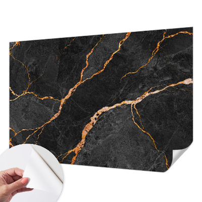 Selbstklebende Fototapete Marmoradern