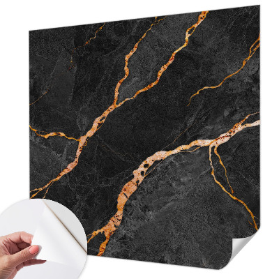 Selbstklebende Fototapete Marmoradern