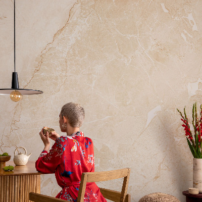 Selbstklebende Fototapete fürs Kinderzimmer Naturstein