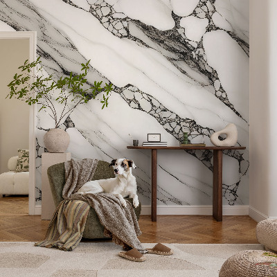 3D-Fototapete Steinmuster