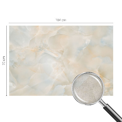 Fototapete in 3D-Optik Subtile Abstraktion