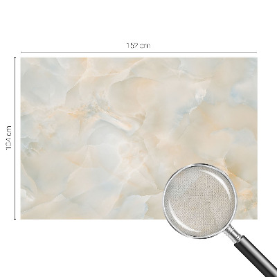 Fototapete in 3D-Optik Subtile Abstraktion