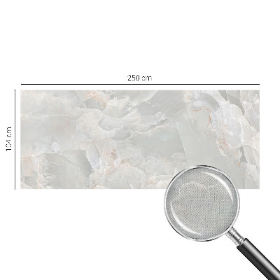 3D-Fototapete fürs Schlafzimmer Marmorstruktur