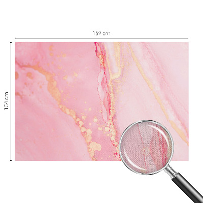 Hochwertige Bildtapete Pastellabstraktion