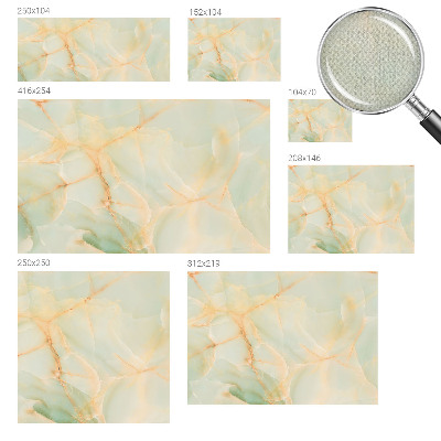 Vintage tapete Marmor-Eleganz