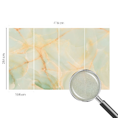 Vintage tapete Marmor-Eleganz