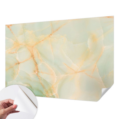 Vintage tapete Marmor-Eleganz