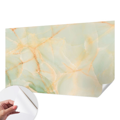 Vintage tapete Marmor-Eleganz