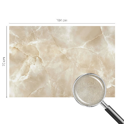 Selbstklebende Fototapete Naturstein