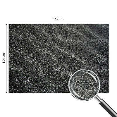 3D-Fototapete Sandwellen