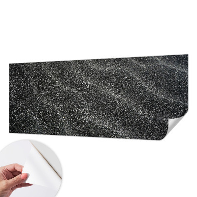 3D-Fototapete Sandwellen