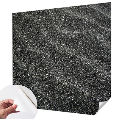 3D-Fototapete Sandwellen