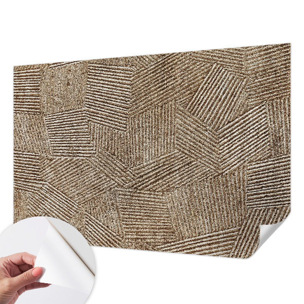 Fototapete nach Maß Strukturlinien