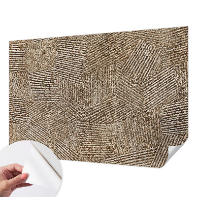 Fototapete nach Maß Strukturlinien