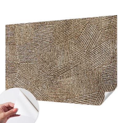 Fototapete nach Maß Strukturlinien