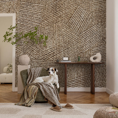 Fototapete nach Maß Strukturlinien