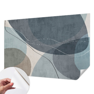 Fototapete nach Maß Moderne Abstraktion