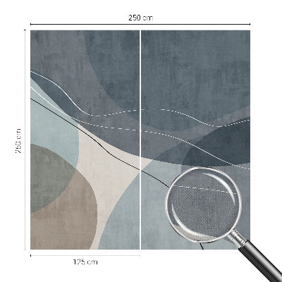 Fototapete nach Maß Moderne Abstraktion