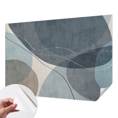 Fototapete nach Maß Moderne Abstraktion