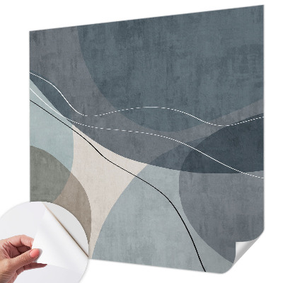 Fototapete nach Maß Moderne Abstraktion