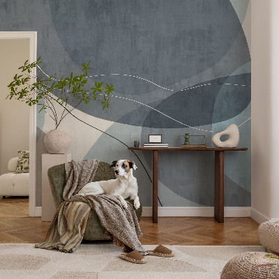 Fototapete nach Maß Moderne Abstraktion