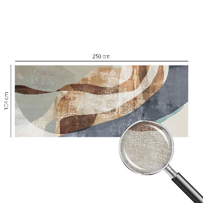 Motivtapete nach Maß Abstrakte Komposition