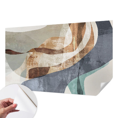 Motivtapete nach Maß Abstrakte Komposition