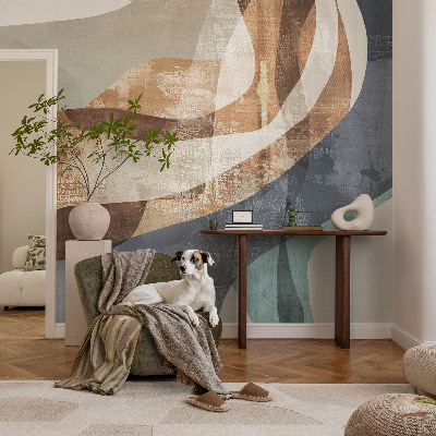 Motivtapete nach Maß Abstrakte Komposition