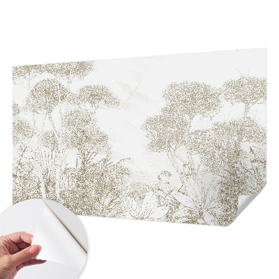 Fototapete nach Maß Tropische Vegetation