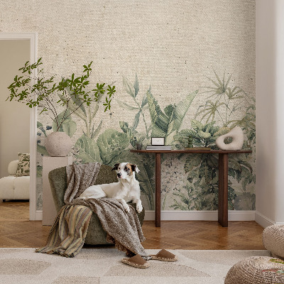 Motivtapete nach Maß Tropischer Dschungel