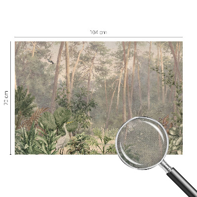 Hochwertige Bildtapete Natürliche Harmonie